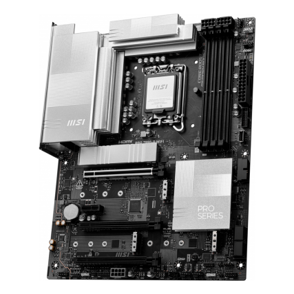 Tarjeta Madre MSI Pro Z890-P Wifi 7 DDR5 SOC 1851