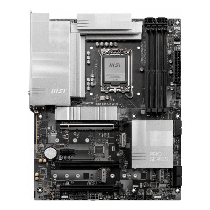 Tarjeta Madre MSI Pro Z890-P Wifi 7 DDR5 SOC 1851