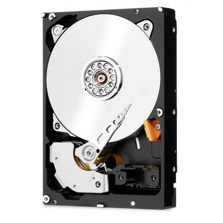 Disco Duro para NAS Western Digital WD Red Pro 3.5'' de 1 a 16 Bahías, 12TB, SATA III