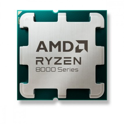 Procesador AMD Ryzen 7 8700F, S-AM5, 5GHz, 8-Core, 16MB L3 Cache