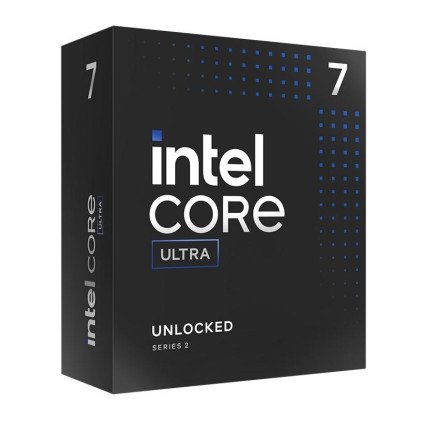 CPU Intel Core Ultra 7 265K SOC1851 BX80768265K