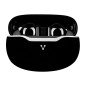 Audifonos Vorago Earbud BT 5.3 TWS Aplic. Tuya 6HRS+3CargasTactil USB Negro