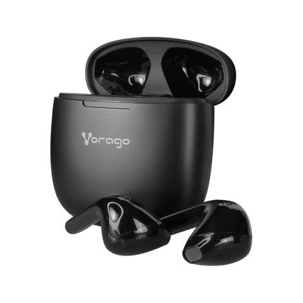Audifono Vorago Bluetooth Manos Libres IPX6 28HRS Touch