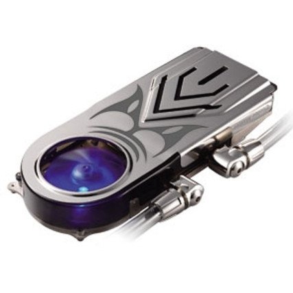 Cooler Master Disipador para VGA Hydra 8800, para NVIDIA GeForce 8800GTX/Ultra, 1800RPM