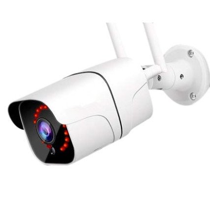 Cámara Qian Wifi /2MP /Metal /IR-10M /Exterior /Bidireccional