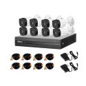 Dahua Cooper XVR1B08KIT- Kit 8 Canales 2 MEGAPIXELES/2 CH IP Dahua Cooper XVR1B08KIT- Kit 8 Canales 2 MEGAPIXELES/2 CH IP