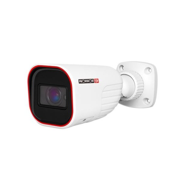 Provision-ISR Cámara CCTV Bullet IR para Interiores/Exteriores I4-350A-28, Alámbrico, 2608 x 1960 Pixeles, Día/Noche