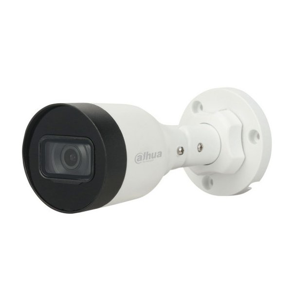 Cámara Dahua IP Bullet 4 MP/MICR/POE(DH-IPC-HFW1431S1P-A-0280B-S4-QH2)
