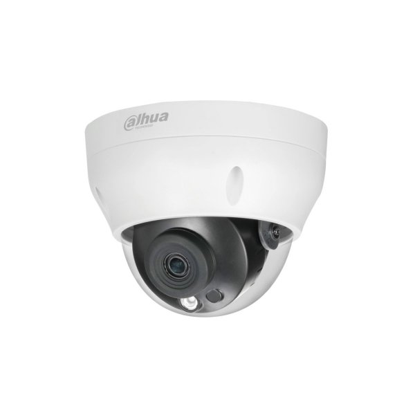 Cámara Dahua IP Domo 4MP/2.8 MM/POE/IP67