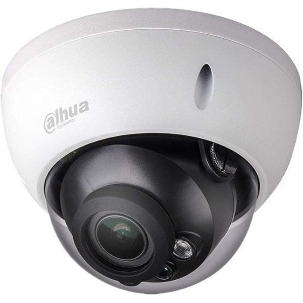 Cámara Domo Dahua HDCVI 1080P 2.7 A 13.5MM IR 30 MTS IP67