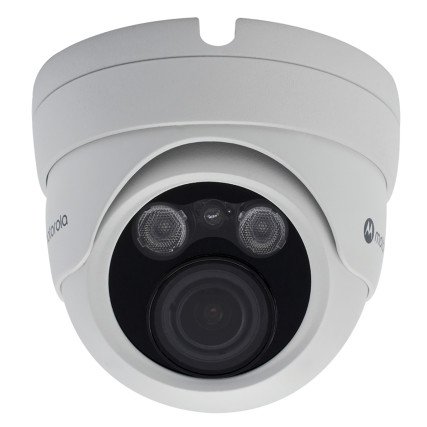 Motorola 5MP Moto VF IP Domo CAM IP66 Analíticos