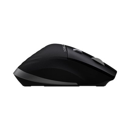 Mouse Ergonómico Acteck Óptico Virtuos Pro MI780, Inalámbrico, Bluetooth/USB-C, 3000DPI