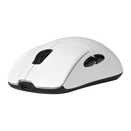 Mouse Game Factor Inal. Wireless 2.4g+bt, Pixart 3395, 26k Dpi, 4k Hz Base Rgb 56g