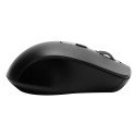 Mouse Acteck Óptico Optimize Joy MI215, Inalámbrico, 1600DPI, USB, Negro