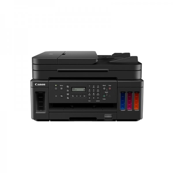 Multifuncional Canon Pixma G7010, Color, Inyección, Tanque de Tinta, Inalámbrico, Print/Scan/Copy/Fax