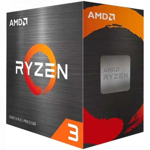 CPU AMD Ryzen 3 5300G Radeon Graphics AM4 2.6GHz