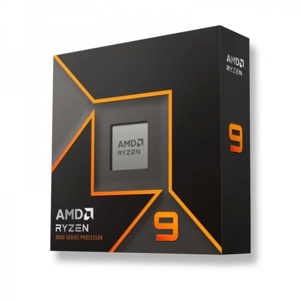 CPU AMD Ryzen 9 9900X Radeon Graphics AM5 4.4GHz