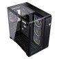 Gabinete Balam Tank Curve Displ 7400/MB ATX/4 Vent ARGB/NEG BR-941594