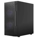 Gabinete Balam Rush Artic GI725 con Ventana RGB, Midi-Tower, Micro-ATX/Mini-ITX