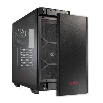 Gabinete XPG Invader, Midi-Tower, ATX/Micro-ATX/Mini-ITX, USB 3.0