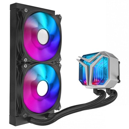 Enfriamiento Liquido Yeyian Infinity 240MM ARGB YTD-240AL-M1