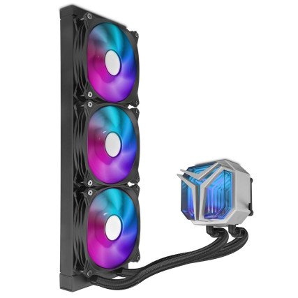 Enfriamiento Liquido Yeyian Infinity 360MM ARGB YTT-360AL-M1