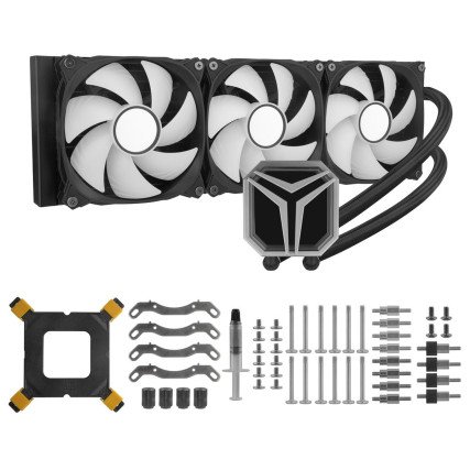 Enfriamiento Liquido Yeyian Infinity 360MM ARGB YTT-360AL-M1