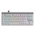 Teclado Logitech G515 TKL USB Tactile RGB White