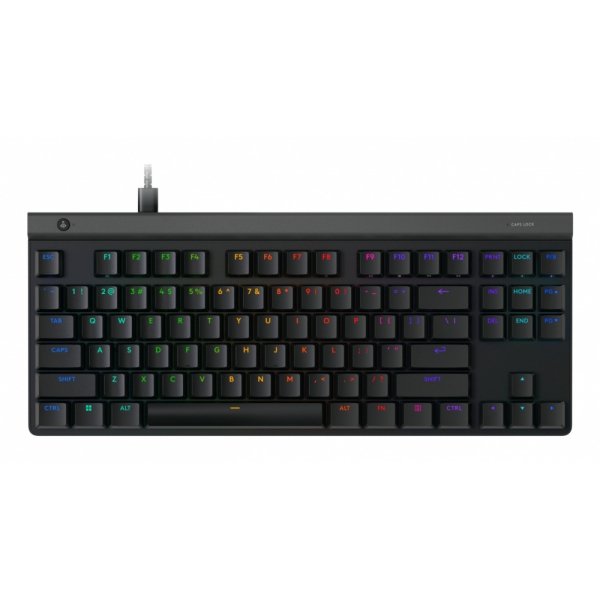 Teclado Logitech G515 TKL USB Tactile RGB Black