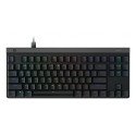 Teclado Logitech G515 TKL USB Tactile RGB Black