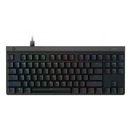 Teclado Logitech G515 TKL USB Tactile RGB Black