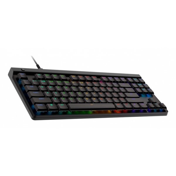 Teclado Logitech G515 TKL USB Tactile RGB Black