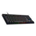Teclado Logitech G515 TKL USB Tactile RGB Black