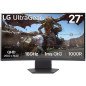 Monitor LG Ultragear 27" QHD 2560X1440 VA Curvo 180HZ AMD Freesync