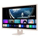 Monitor IPS Smart FHD 31.5" 16:9, 5MS 60 HZ WebOS Home Office Ready