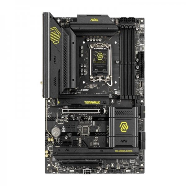 Tarjeta Madre MSI MAG B860 Toomahawk WIFI, ATX, LGA 1851, Intel B860, 256GB DDR5
