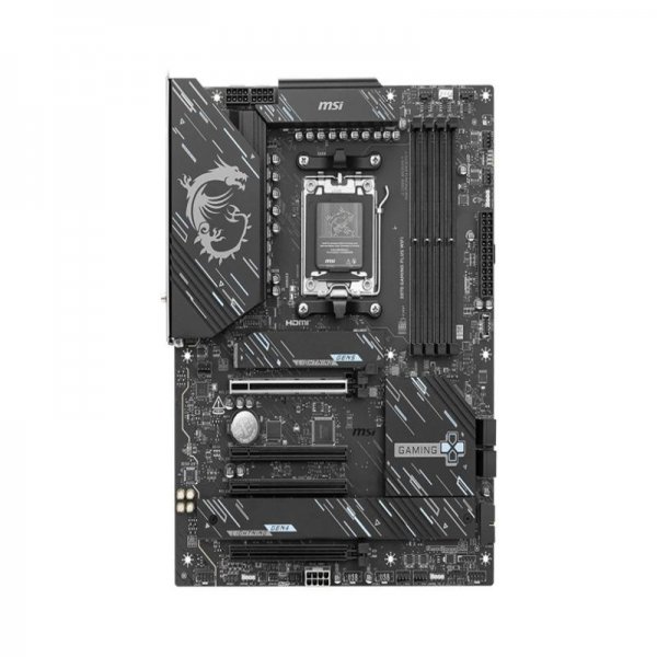 Tarjeta Madre MSI X870 Gaming Plus WIFI AM5 DRR5
