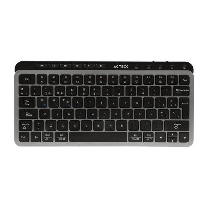 Teclado Multidispositivo Acteck Inspire Krea TI750