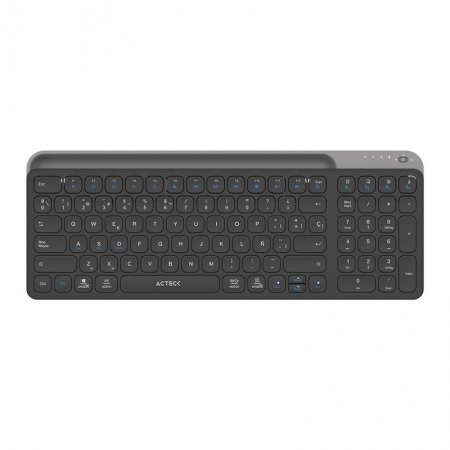 Teclado Multidispositivo Acteck Inspire Trekti 747 98% 2BT