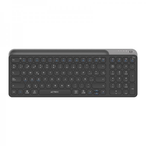 Teclado Multidispositivo Acteck Inspire Trekti 747 98% 2BT
