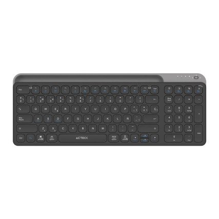 Teclado Multidispositivo Acteck Inspire Trekti 747 98% 2BT