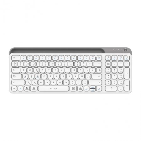 Teclado Multidispositivo Acteck Inspire Trekti 747 98% 2BT