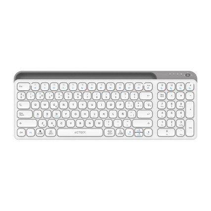 Teclado Multidispositivo Acteck Inspire Trekti 747 98% 2BT