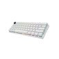Teclado Logitech G Pro X60 Ligthspeed BT USB RGB Tactil WH
