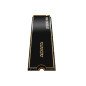 SSD ADATA LEGEND 900 2TB NVMe PCIe 4.0 M.2 – Hasta 7000 MB/s, Alto Rendimiento Gen4 con Disipador (SLEG-900-2TCS)