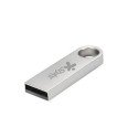 Memoria USB Stylos 16 GB ST500 Flash 2.0 Plata