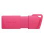 Memoria Flash Kingston 64GB USB 3.2 GEN 1 DTXM Rosa