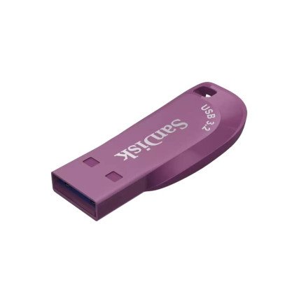 Memoria Flash Sandisk Ultra Shift 128GB Morado 3.2