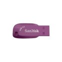 Memoria Flash Sandisk Ultra Shift 128GB Morado 3.2