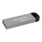 Memoria Flash Kingston USB 256GB 3.2 Gen 1 Metalica